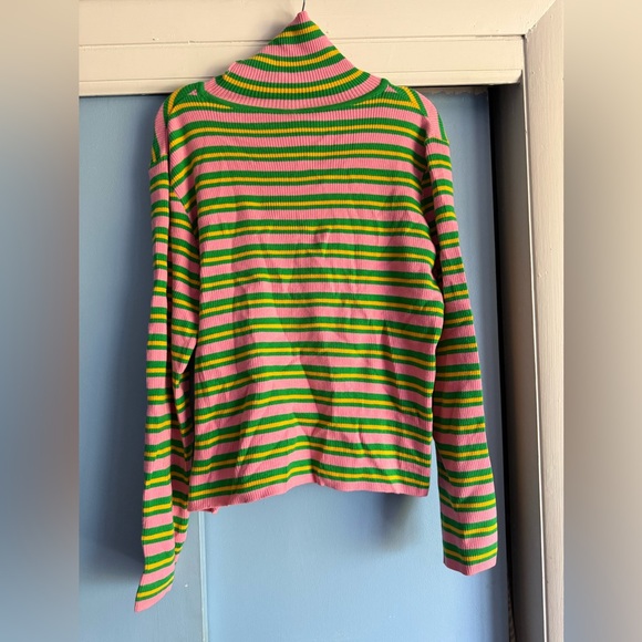 Lucy & Yak Tops - Lucy and Yak Aiden Rollneck turtleneck sweater - XXL - NWT
